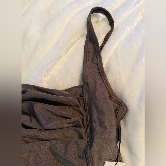 Calvin Klein Brown One-Piece Swimsuit - Picture 5 of 10